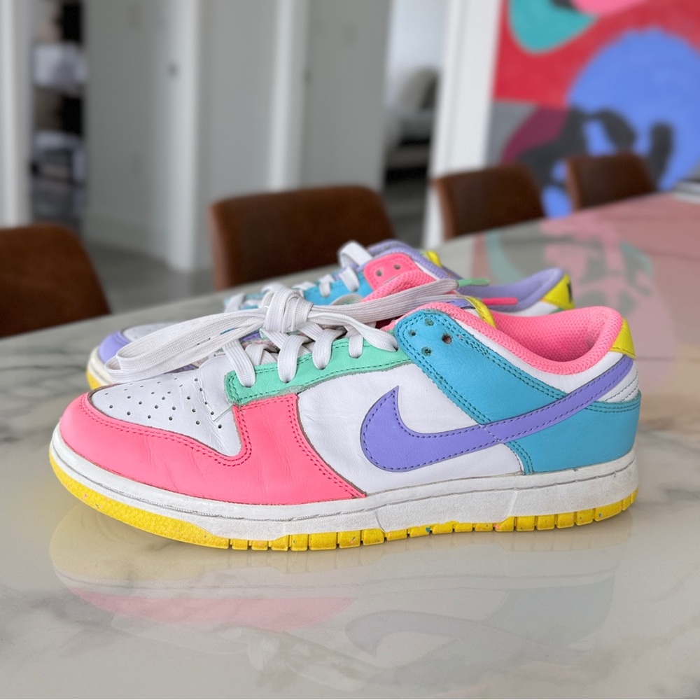 Nike Dunk Low SE "Candy" Women's size 8